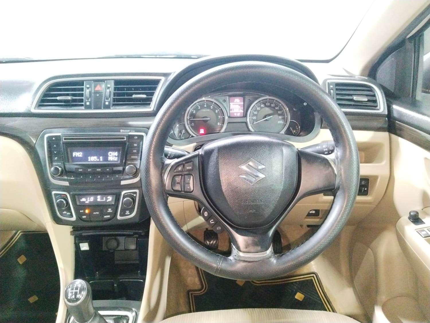 Used 2017 Maruti Suzuki Ciaz Used 2017 Maruti Suzuki Ciaz