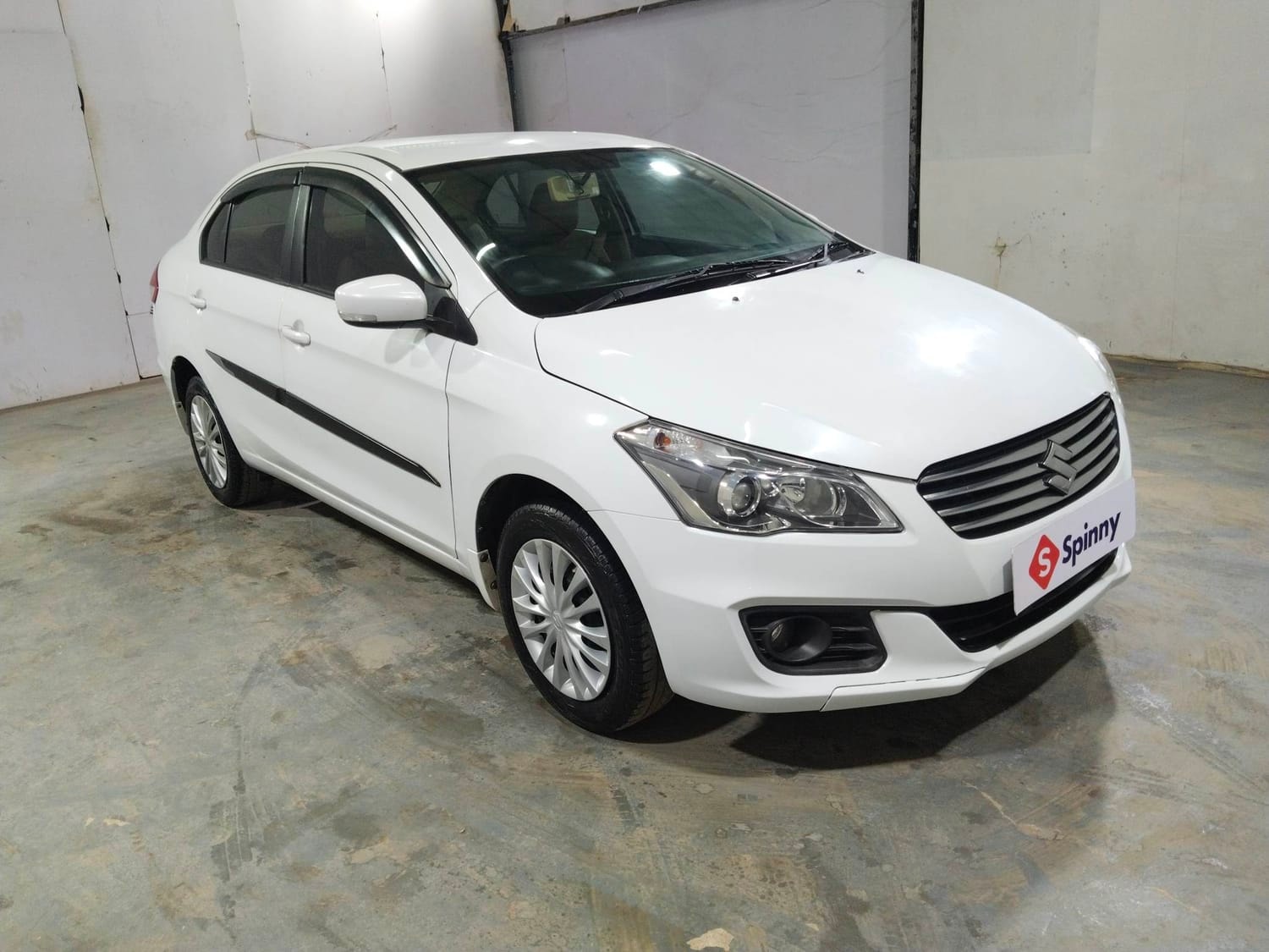 Used 2017 Maruti Suzuki Ciaz Used 2017 Maruti Suzuki Ciaz