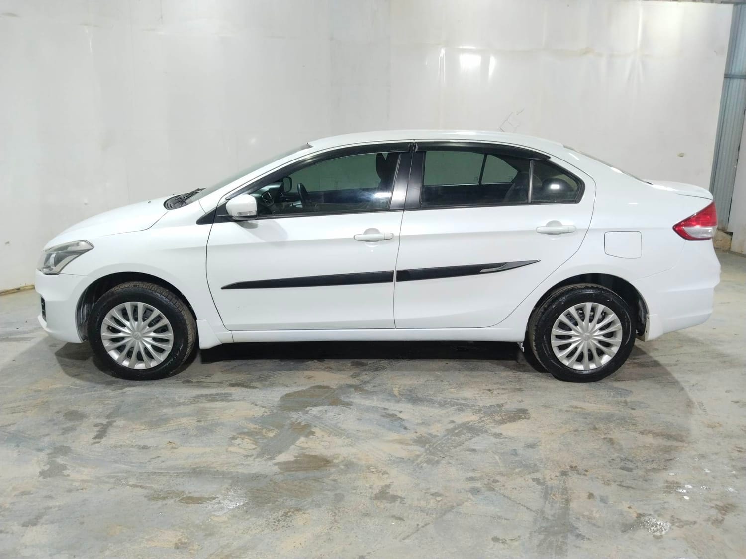 Used 2017 Maruti Suzuki Ciaz Used 2017 Maruti Suzuki Ciaz