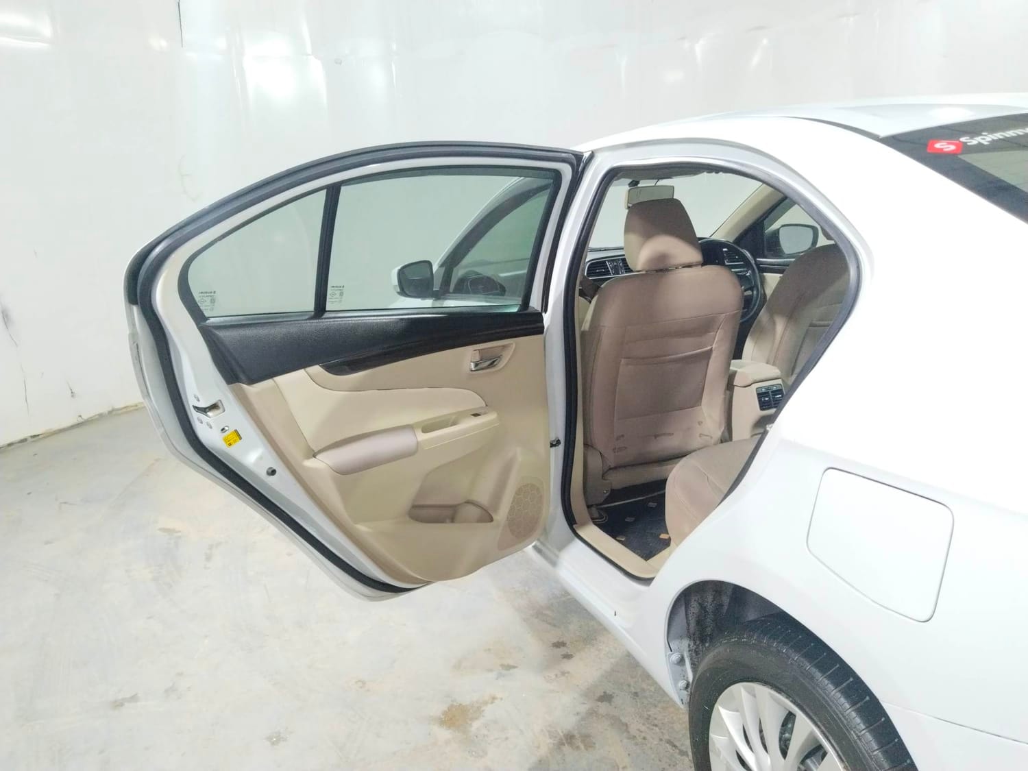 Used 2017 Maruti Suzuki Ciaz Used 2017 Maruti Suzuki Ciaz