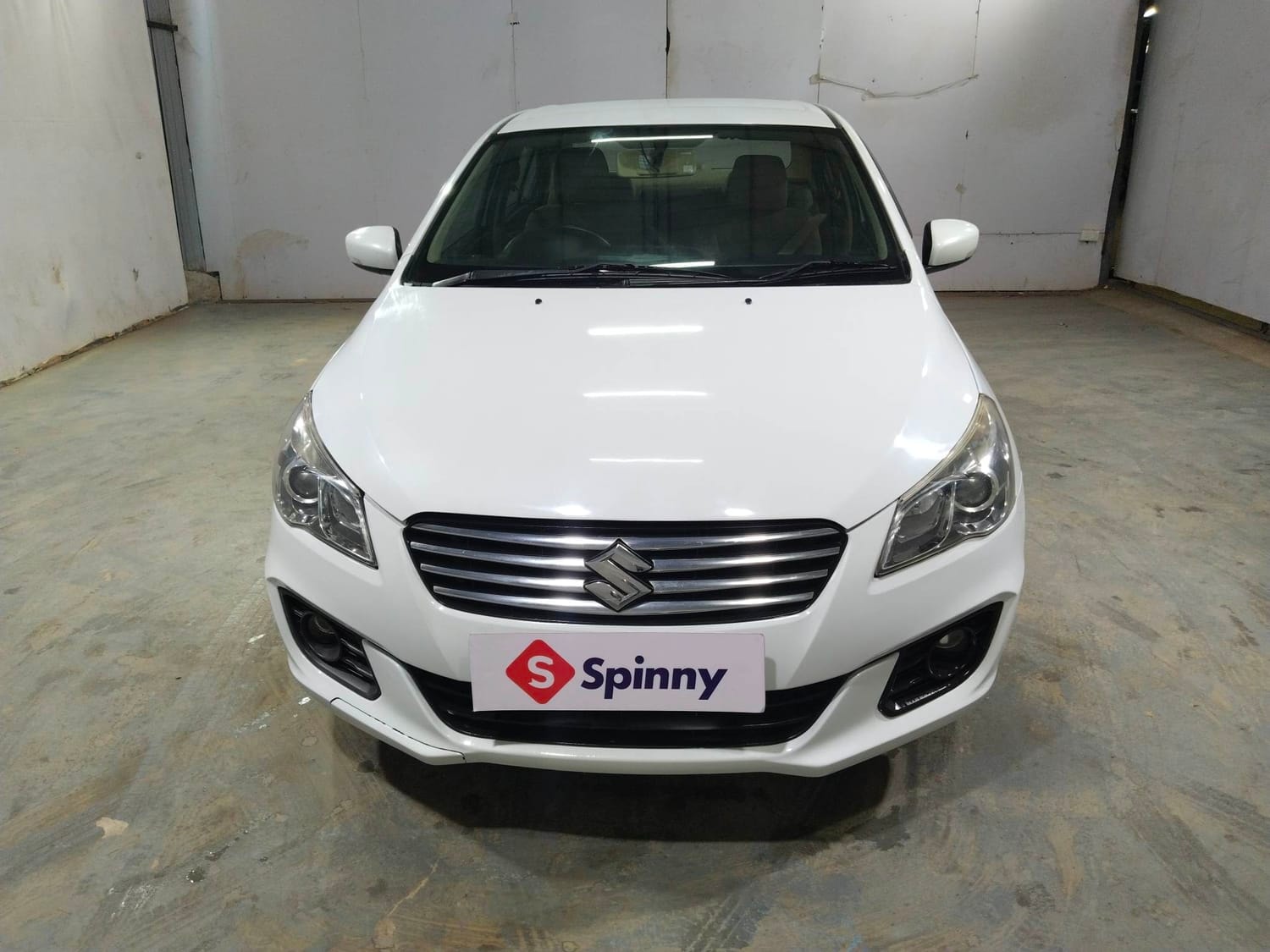 Used 2017 Maruti Suzuki Ciaz Used 2017 Maruti Suzuki Ciaz