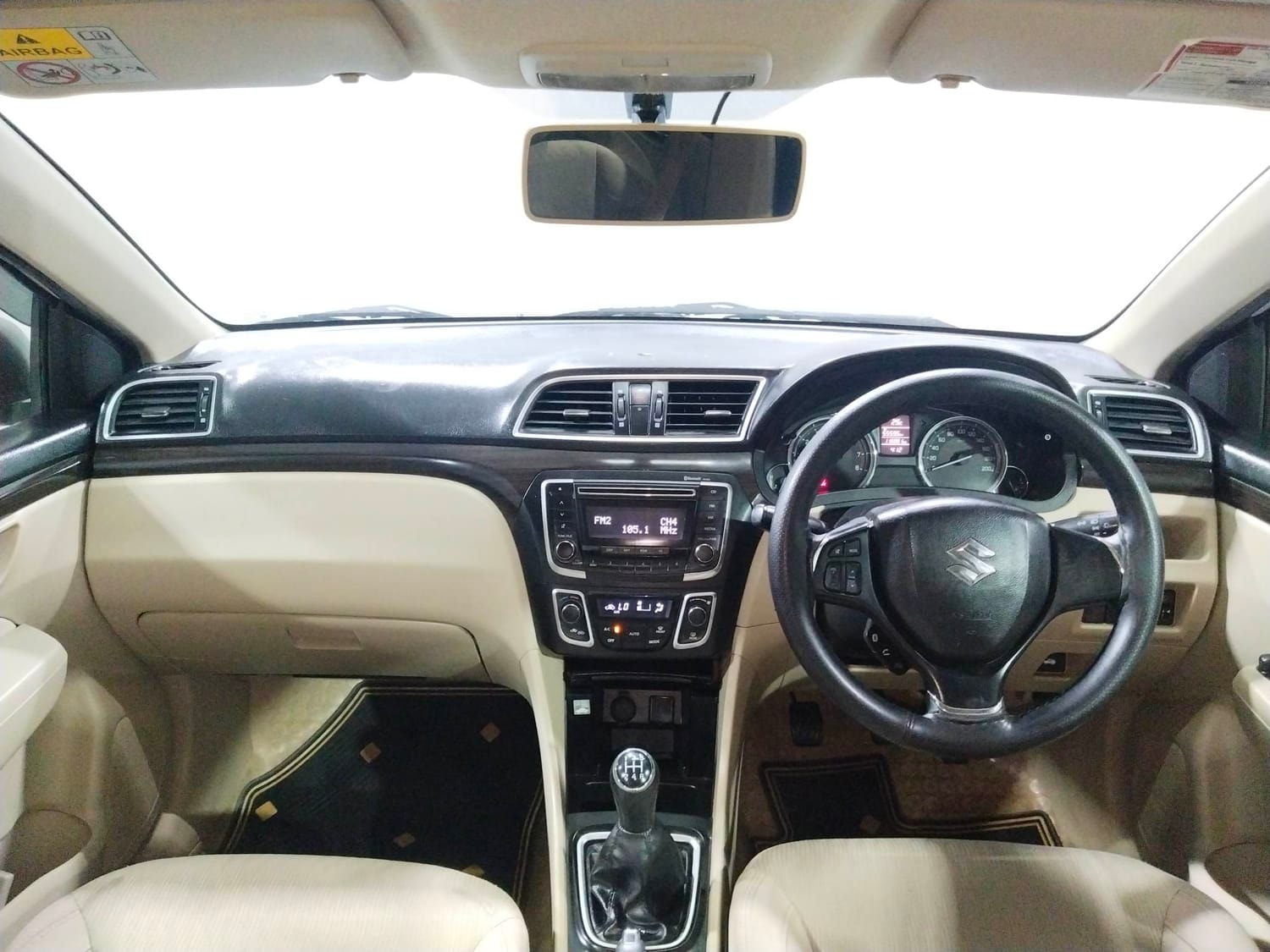 Used 2017 Maruti Suzuki Ciaz Used 2017 Maruti Suzuki Ciaz