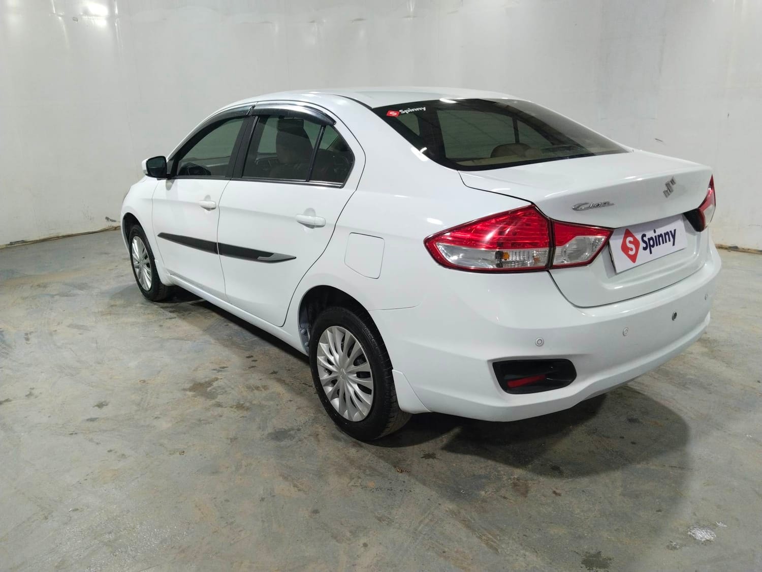 Used 2017 Maruti Suzuki Ciaz Used 2017 Maruti Suzuki Ciaz