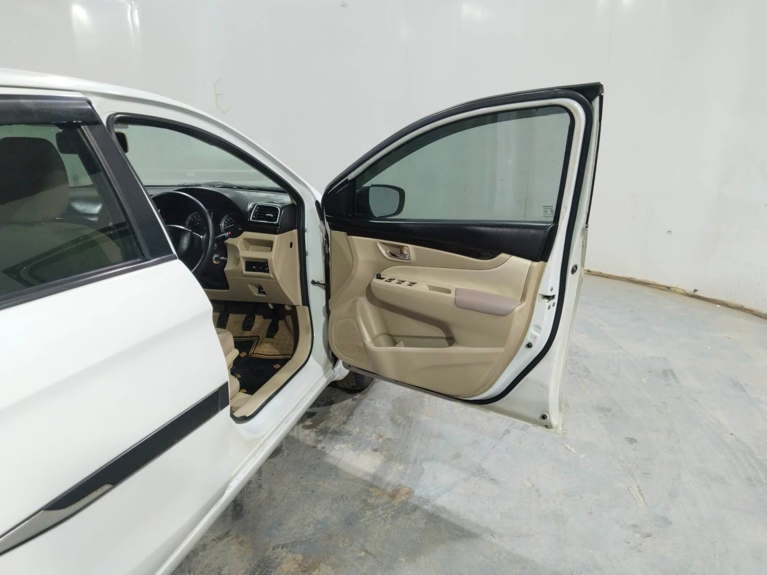 Used 2017 Maruti Suzuki Ciaz Used 2017 Maruti Suzuki Ciaz