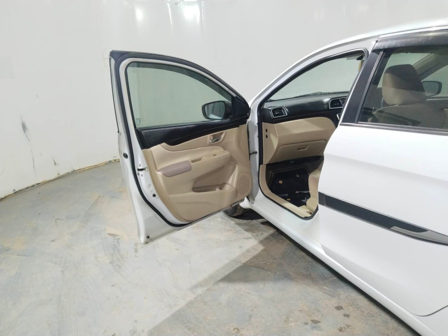 Used 2017 Maruti Suzuki Ciaz Used 2017 Maruti Suzuki Ciaz