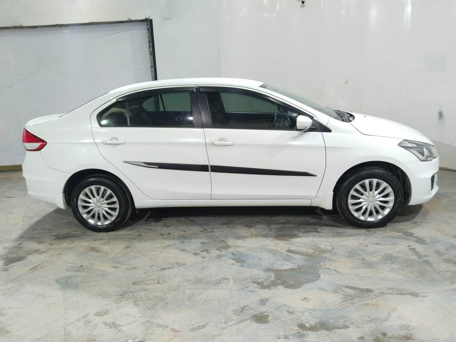 Used 2017 Maruti Suzuki Ciaz Used 2017 Maruti Suzuki Ciaz