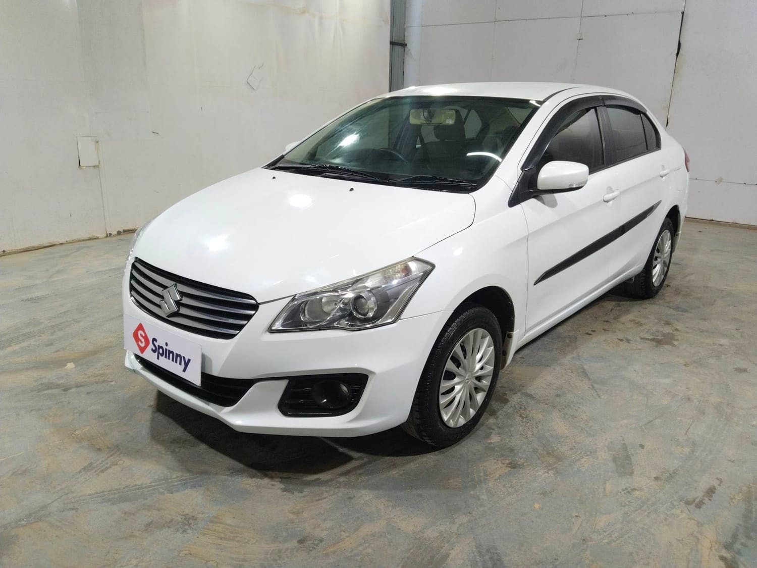 Used 2017 Maruti Suzuki Ciaz Used 2017 Maruti Suzuki Ciaz