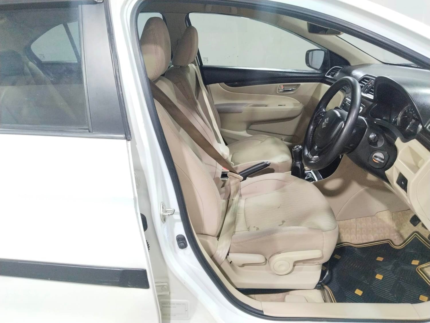 Used 2017 Maruti Suzuki Ciaz Used 2017 Maruti Suzuki Ciaz