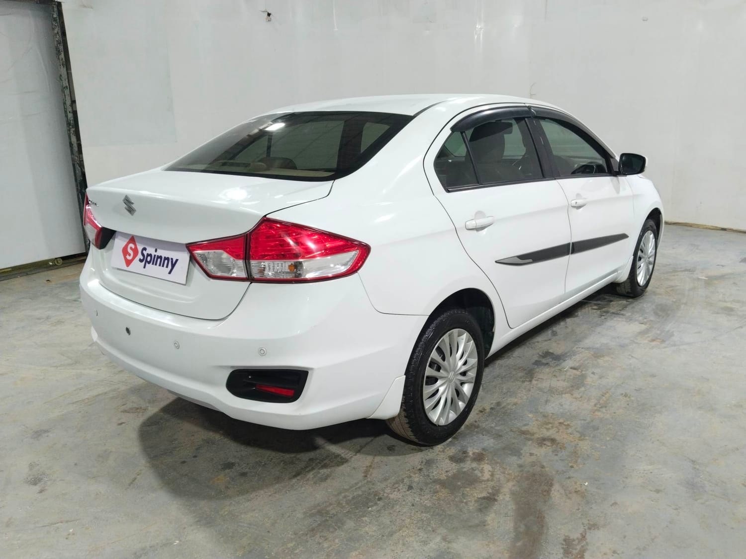 Used 2017 Maruti Suzuki Ciaz Used 2017 Maruti Suzuki Ciaz