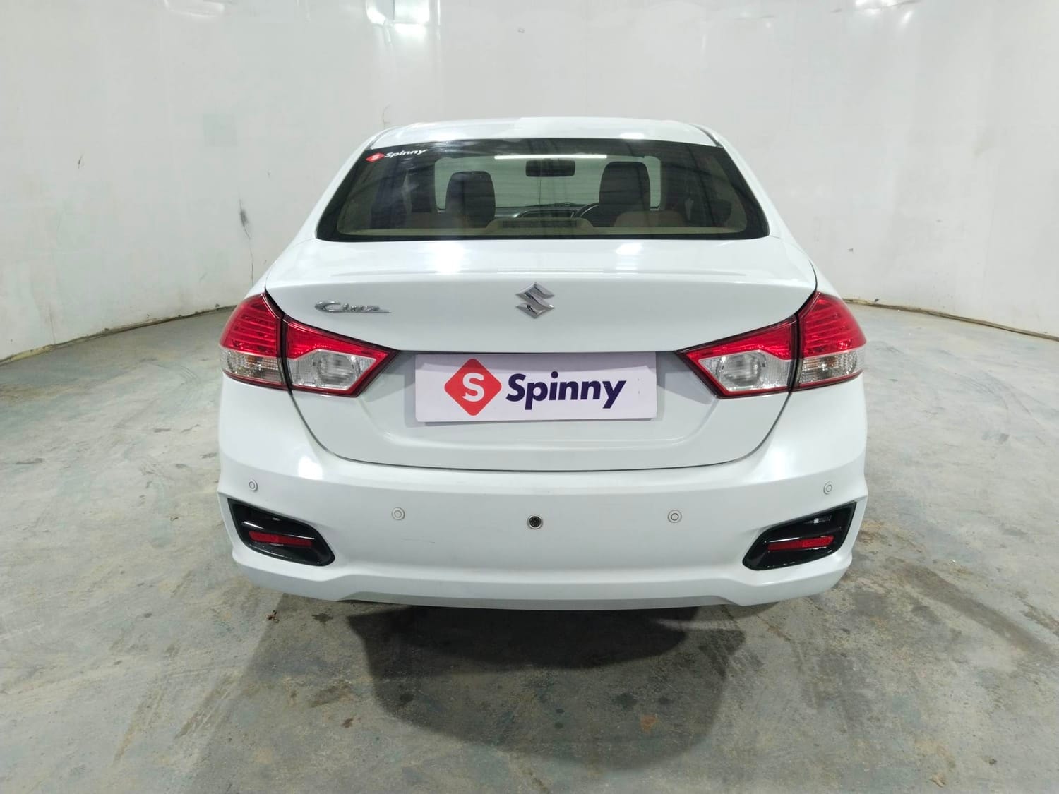 Used 2017 Maruti Suzuki Ciaz Used 2017 Maruti Suzuki Ciaz