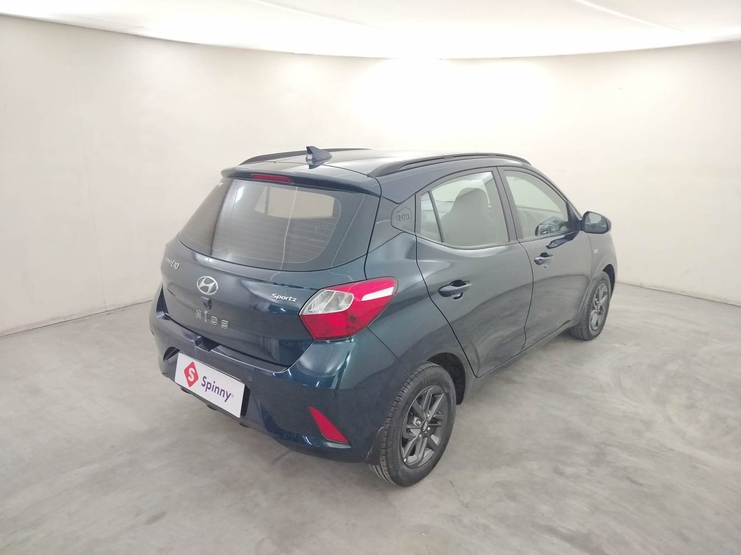 Grand i10 Nios image 5 Grand i10 Nios image 5