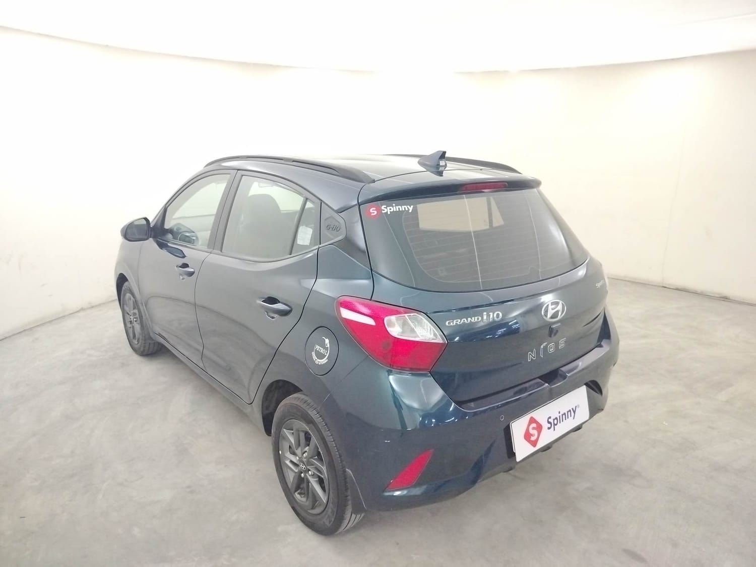 Grand i10 Nios image 3 Grand i10 Nios image 3