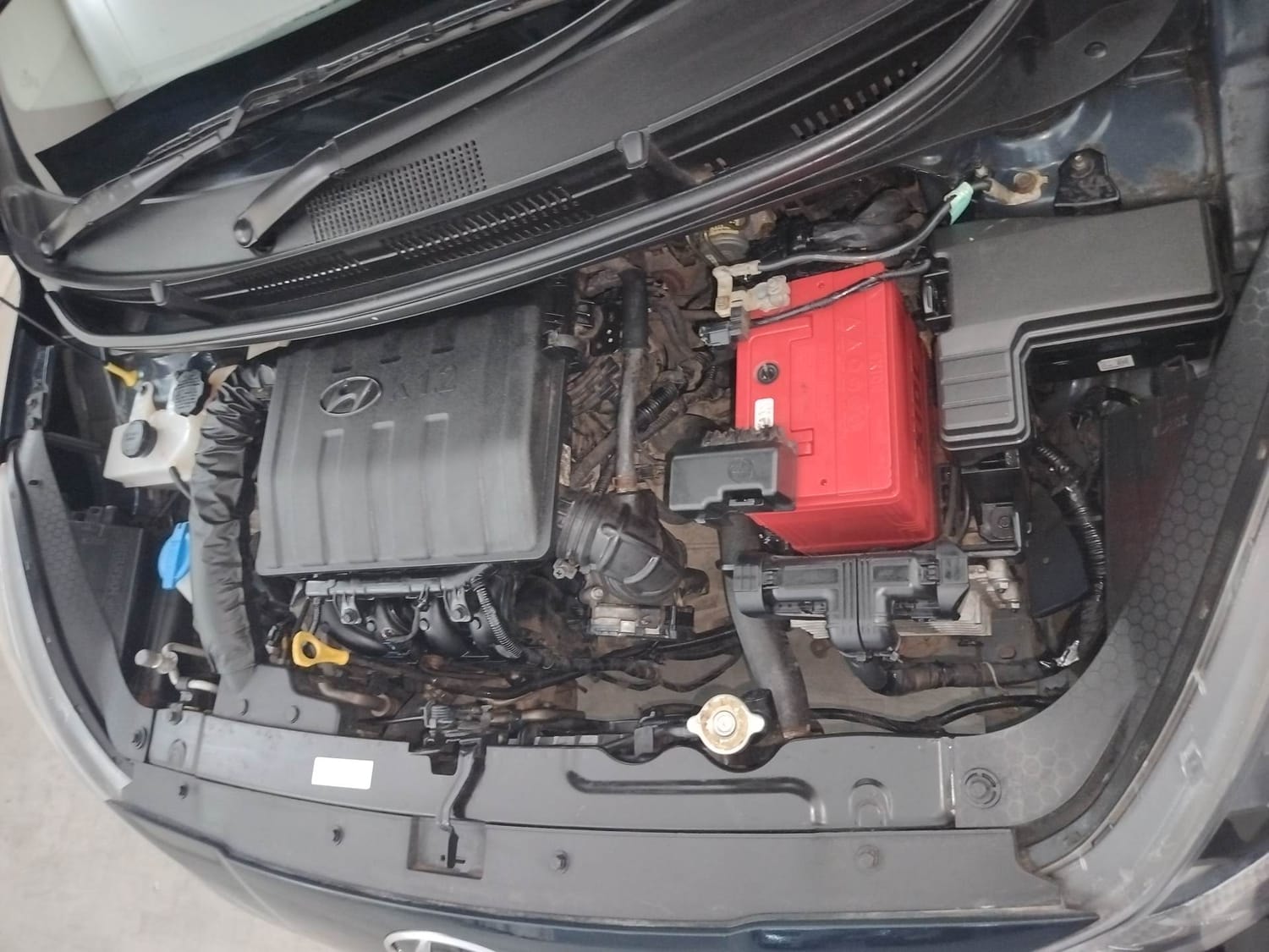 Grand i10 Nios image 28 Grand i10 Nios image 28