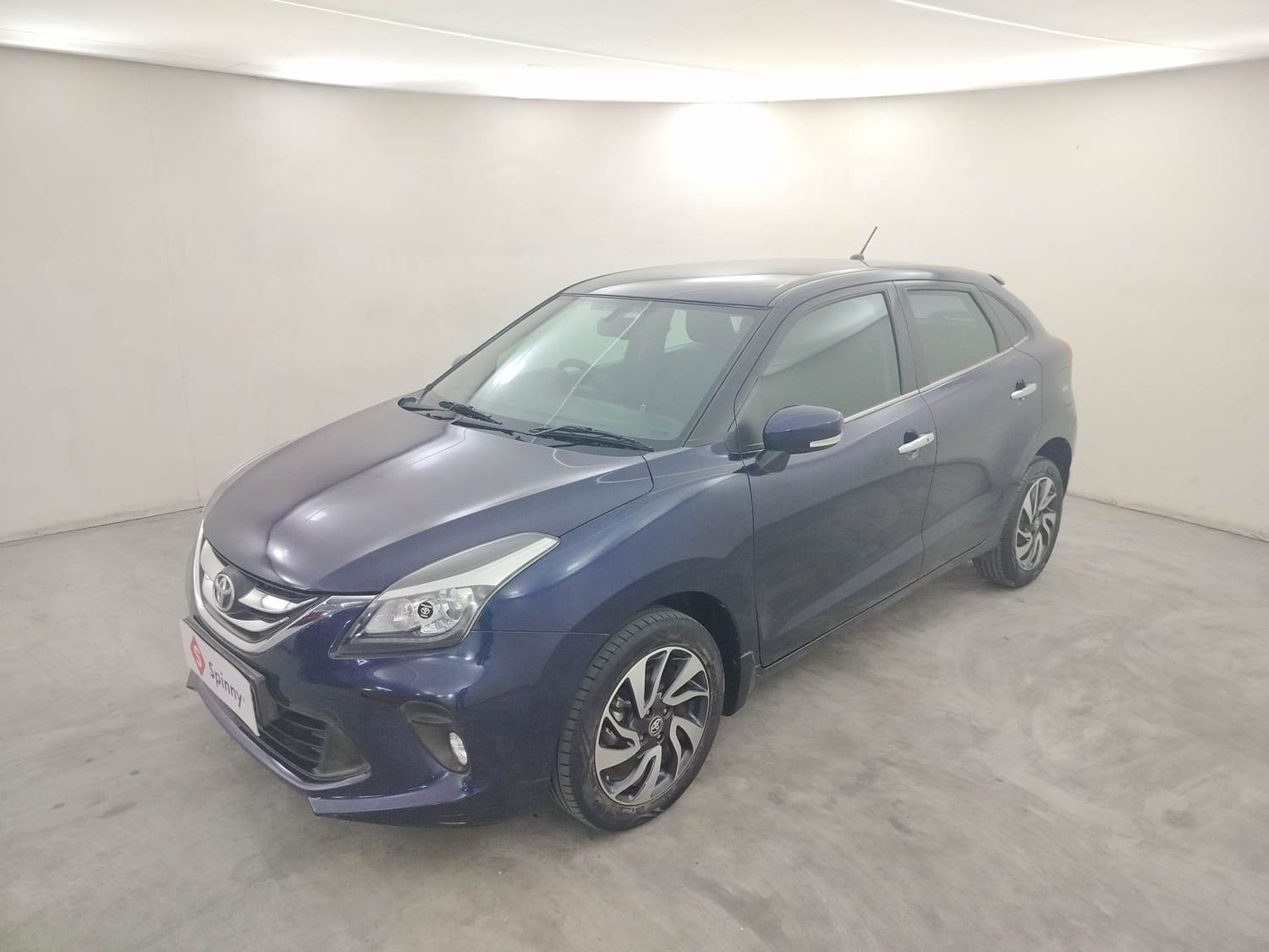 Used 2019 Toyota Glanza Used 2019 Toyota Glanza