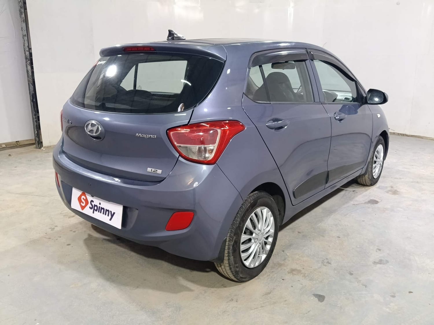 Grand i10 image 5 Grand i10 image 5