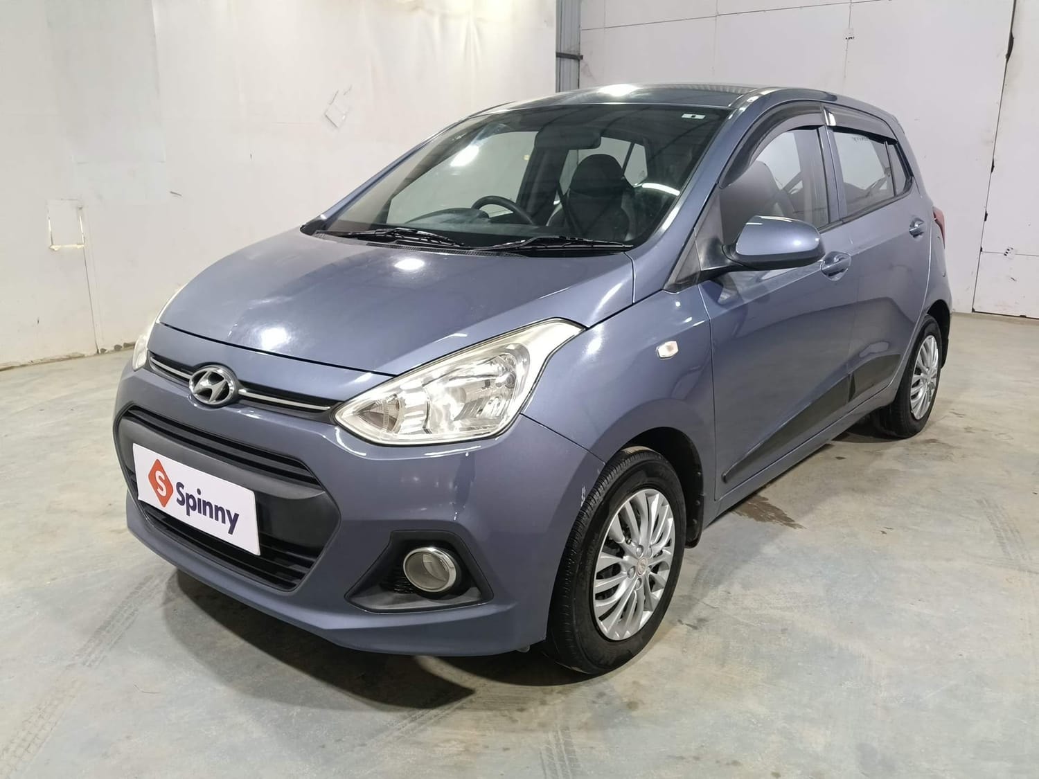 Used 2015 Hyundai Grand i10 Used 2015 Hyundai Grand i10