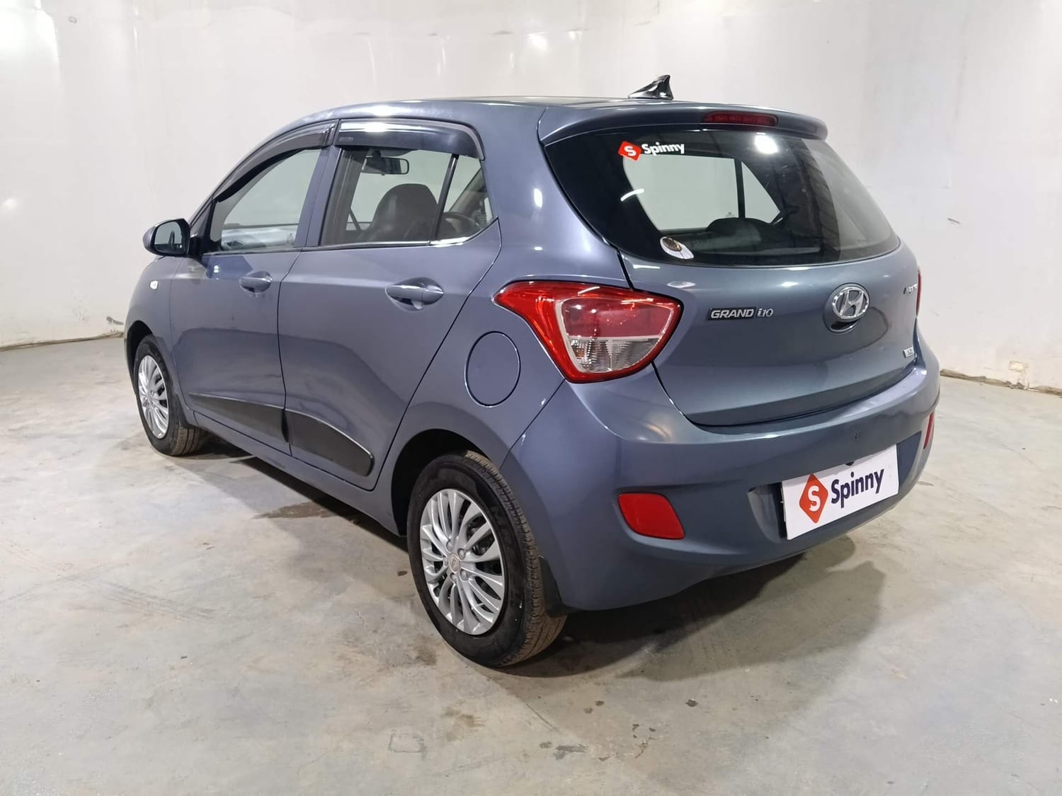 Grand i10 image 3 Grand i10 image 3