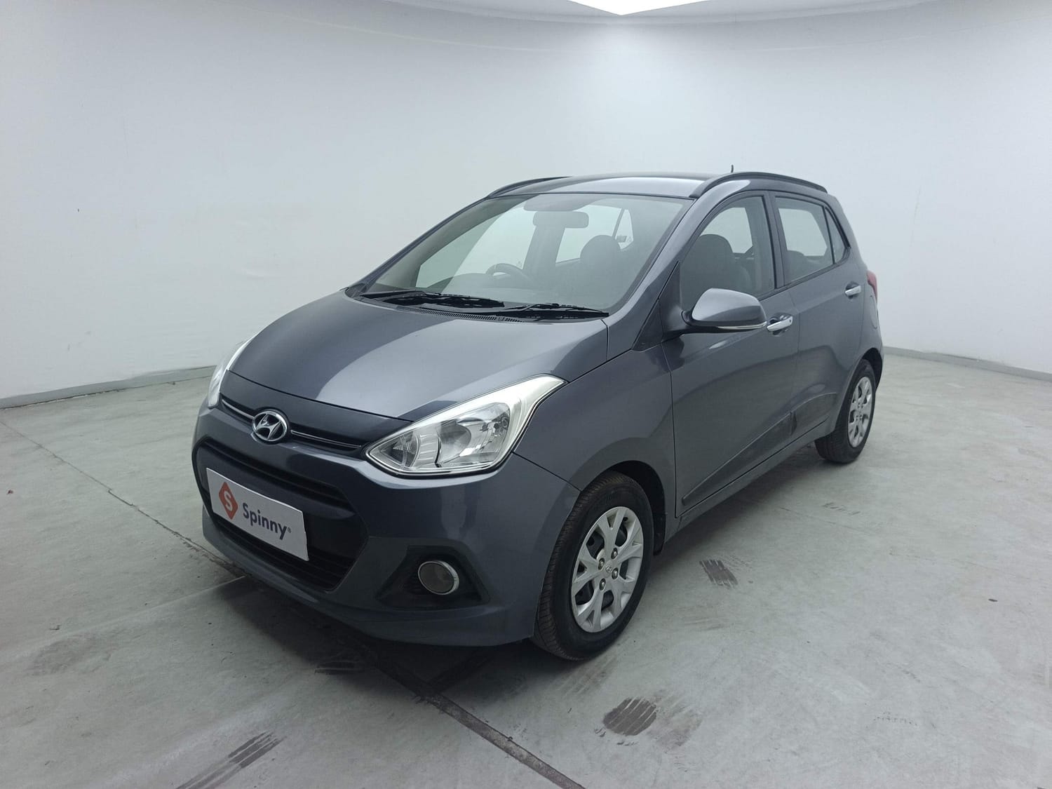 Used 2014 Hyundai Grand i10 Used 2014 Hyundai Grand i10