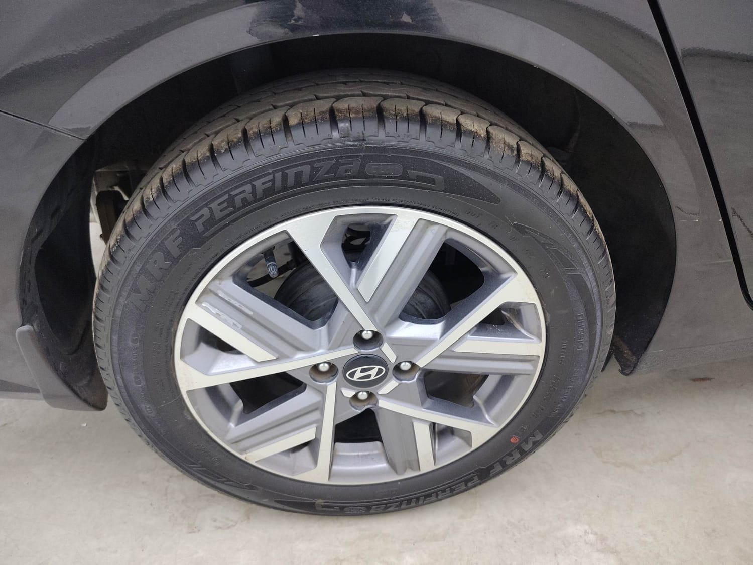 Used 2023 Hyundai Verna Used 2023 Hyundai Verna