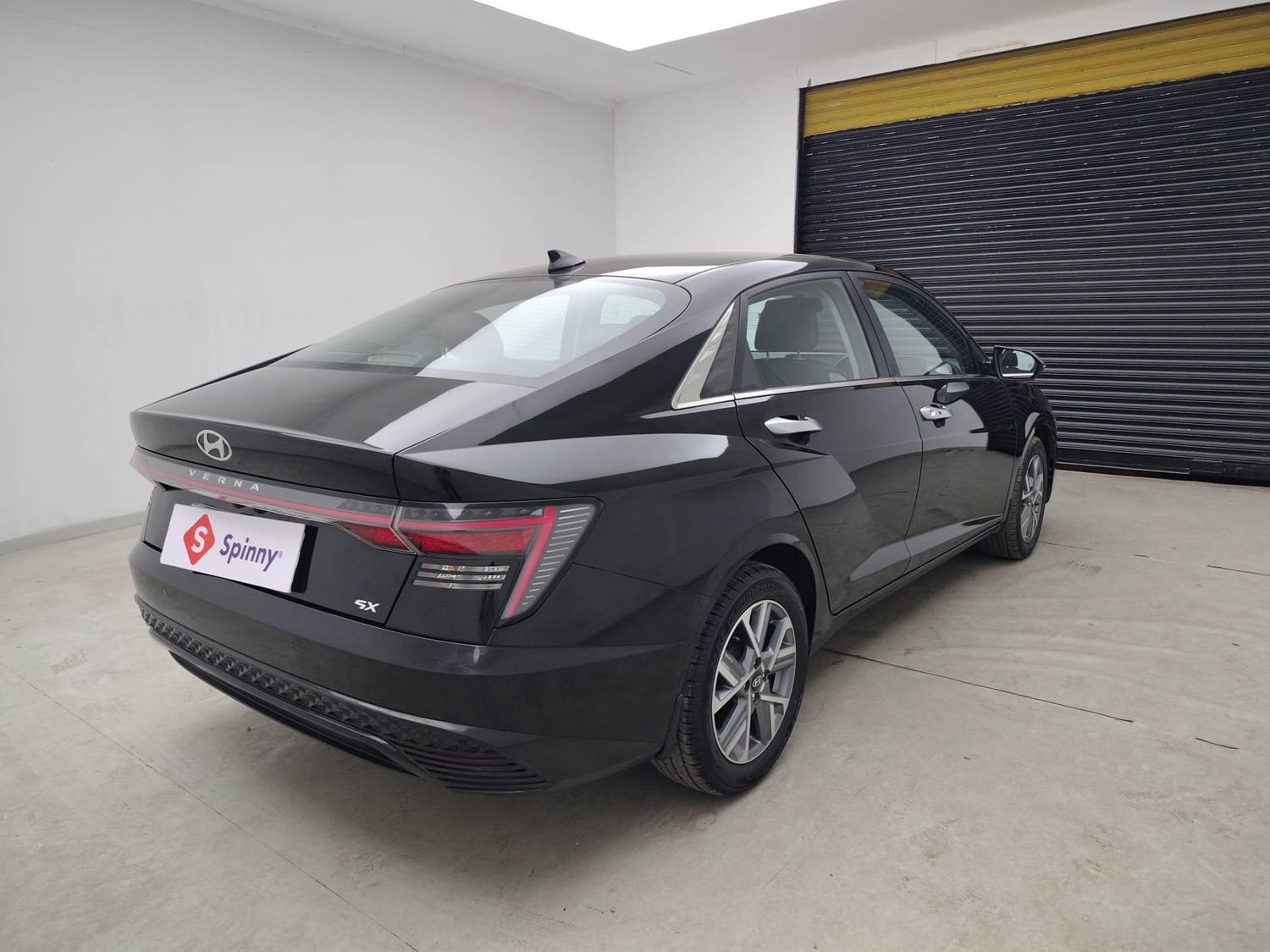 Used 2023 Hyundai Verna Used 2023 Hyundai Verna