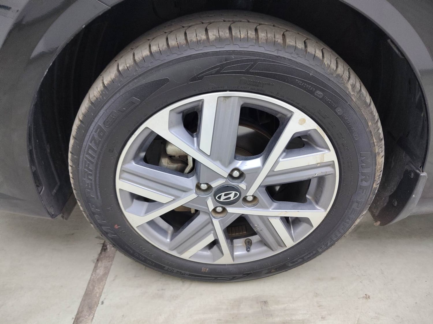 Used 2023 Hyundai Verna Used 2023 Hyundai Verna