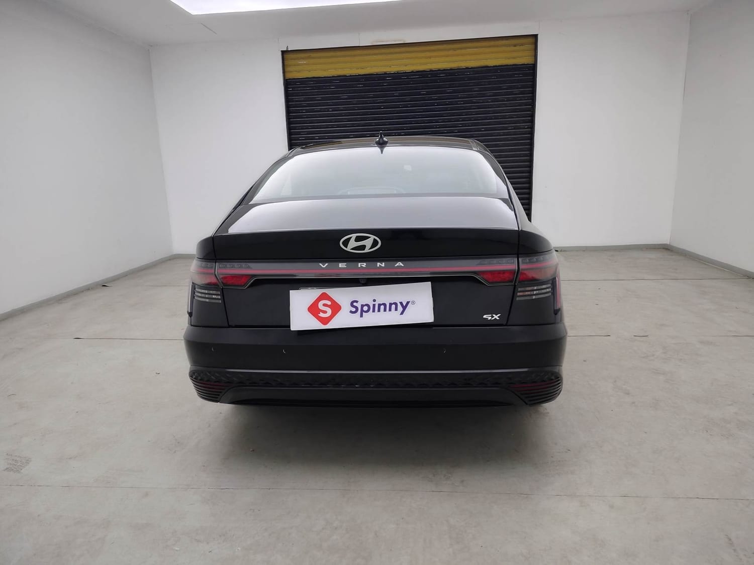 Used 2023 Hyundai Verna Used 2023 Hyundai Verna