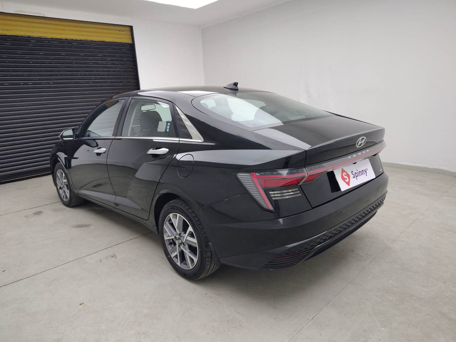 Used 2023 Hyundai Verna Used 2023 Hyundai Verna