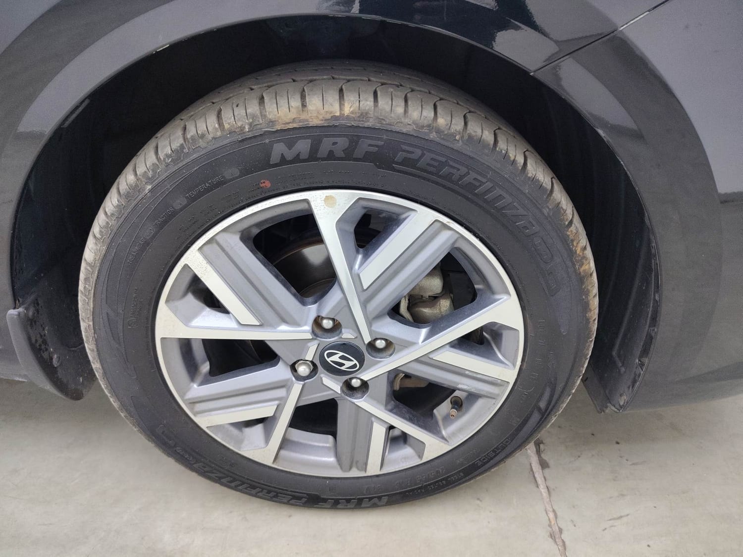 Used 2023 Hyundai Verna Used 2023 Hyundai Verna