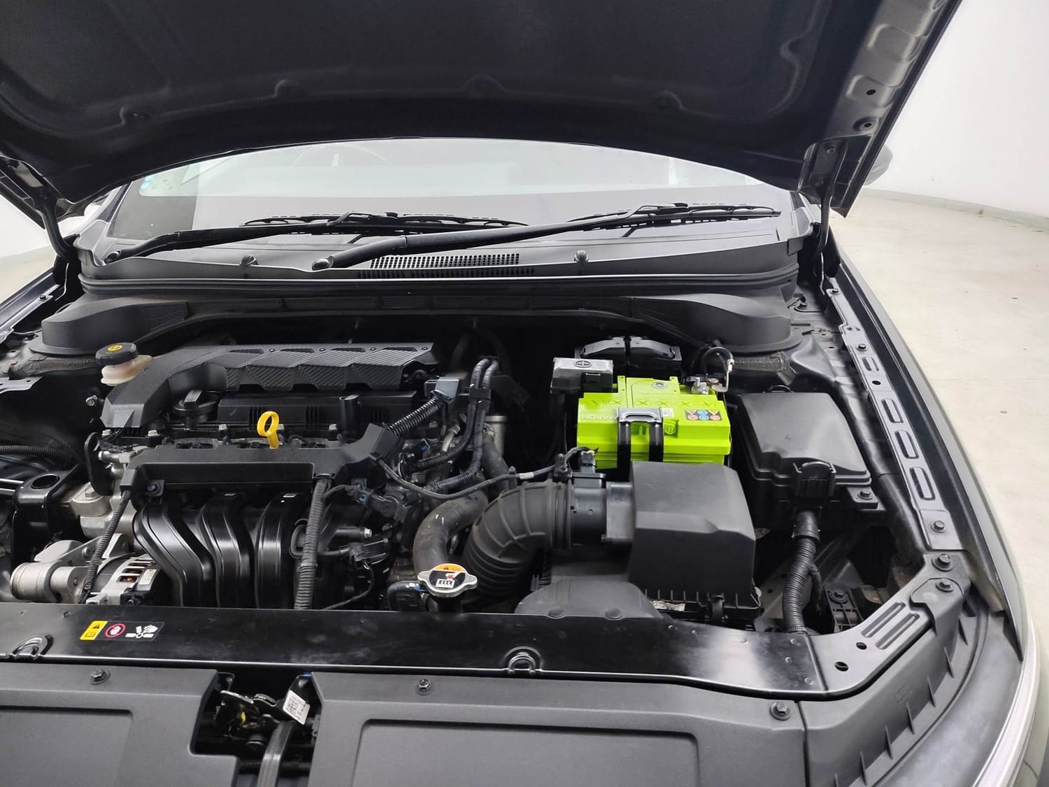 Used 2023 Hyundai Verna Used 2023 Hyundai Verna