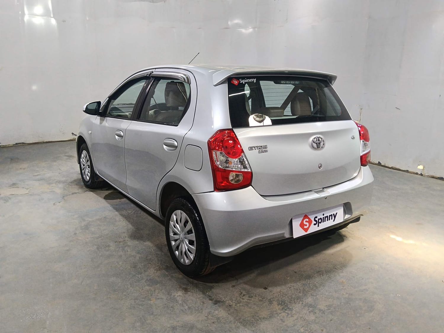Used 2018 Toyota Etios Liva Used 2018 Toyota Etios Liva