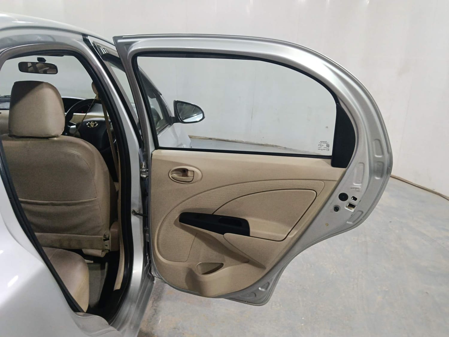 Used 2018 Toyota Etios Liva Used 2018 Toyota Etios Liva