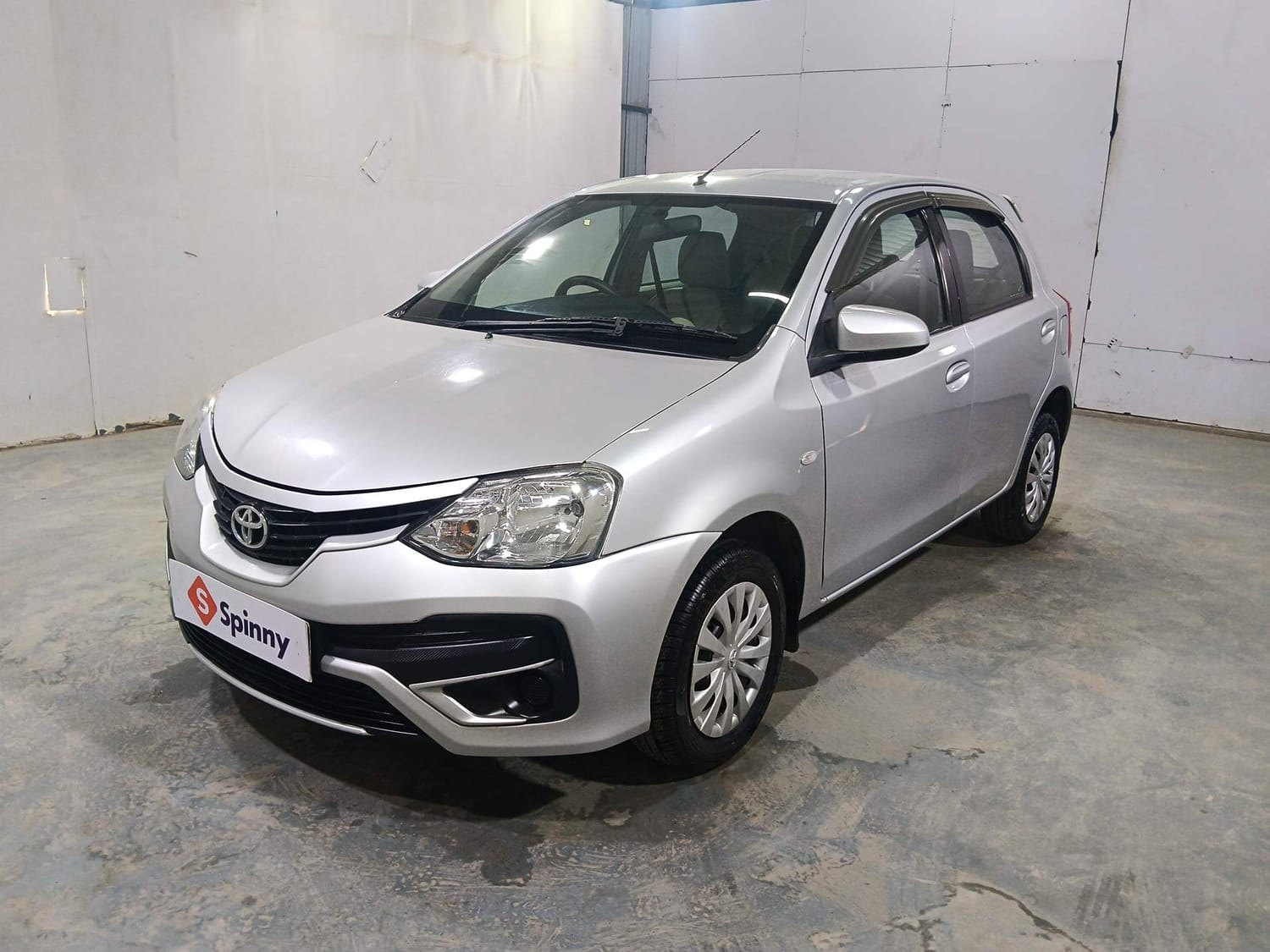 Used 2018 Toyota Etios Liva Used 2018 Toyota Etios Liva