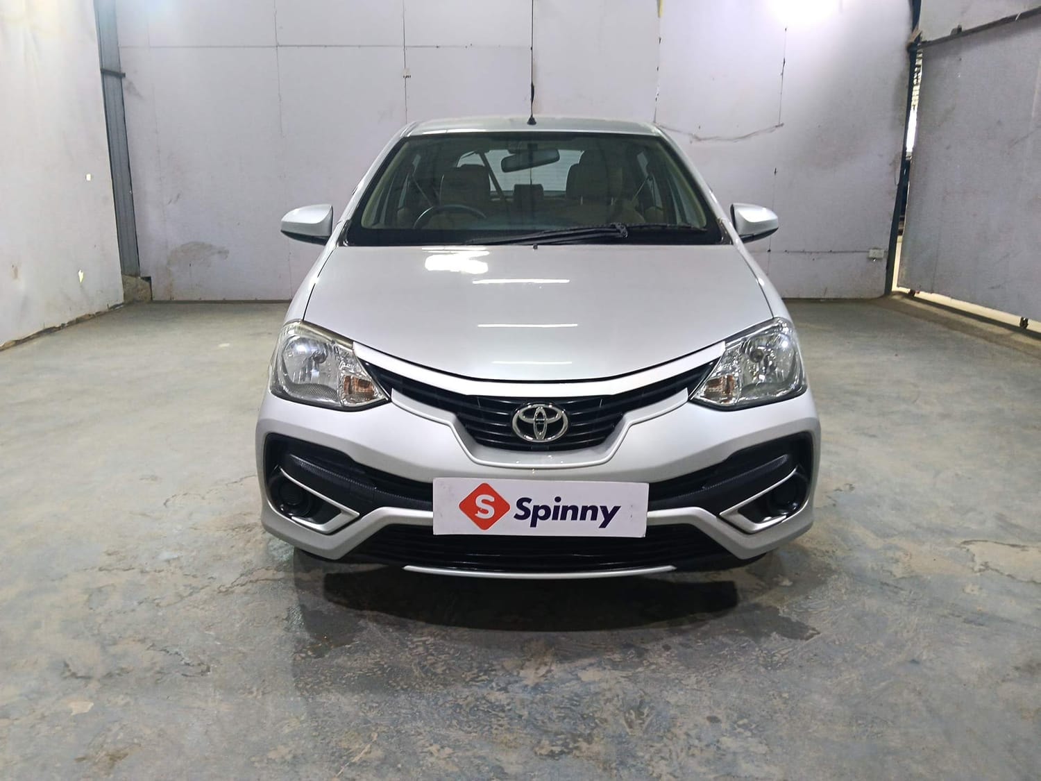Used 2018 Toyota Etios Liva Used 2018 Toyota Etios Liva