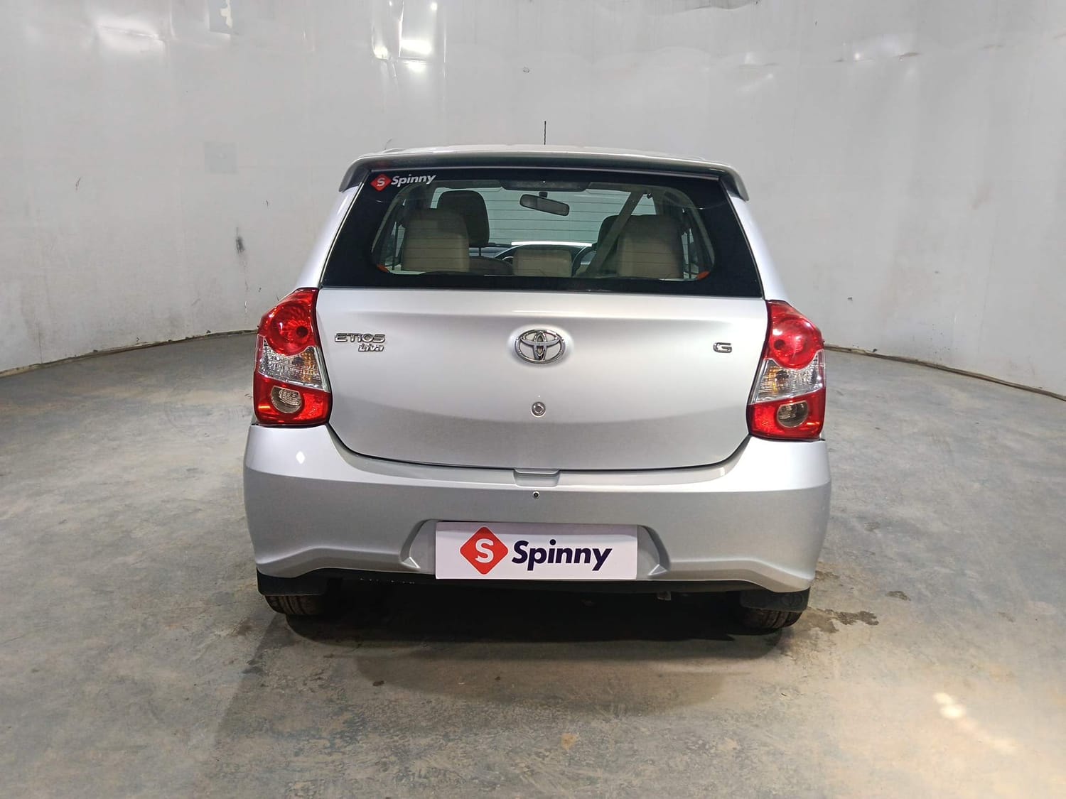 Used 2018 Toyota Etios Liva Used 2018 Toyota Etios Liva