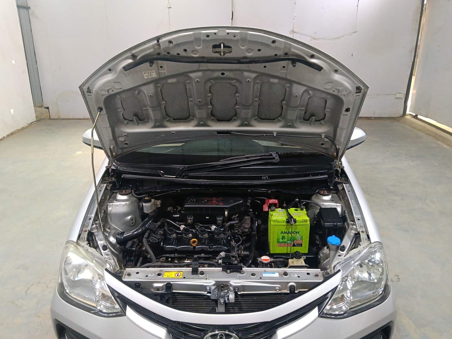 Used 2018 Toyota Etios Liva Used 2018 Toyota Etios Liva