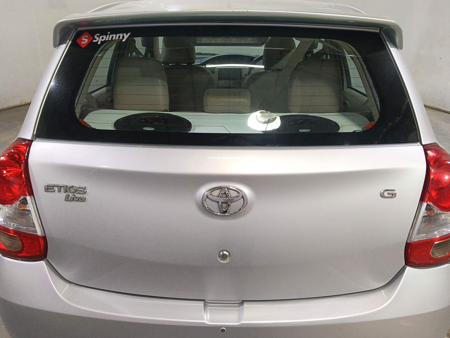 Used 2018 Toyota Etios Liva Used 2018 Toyota Etios Liva