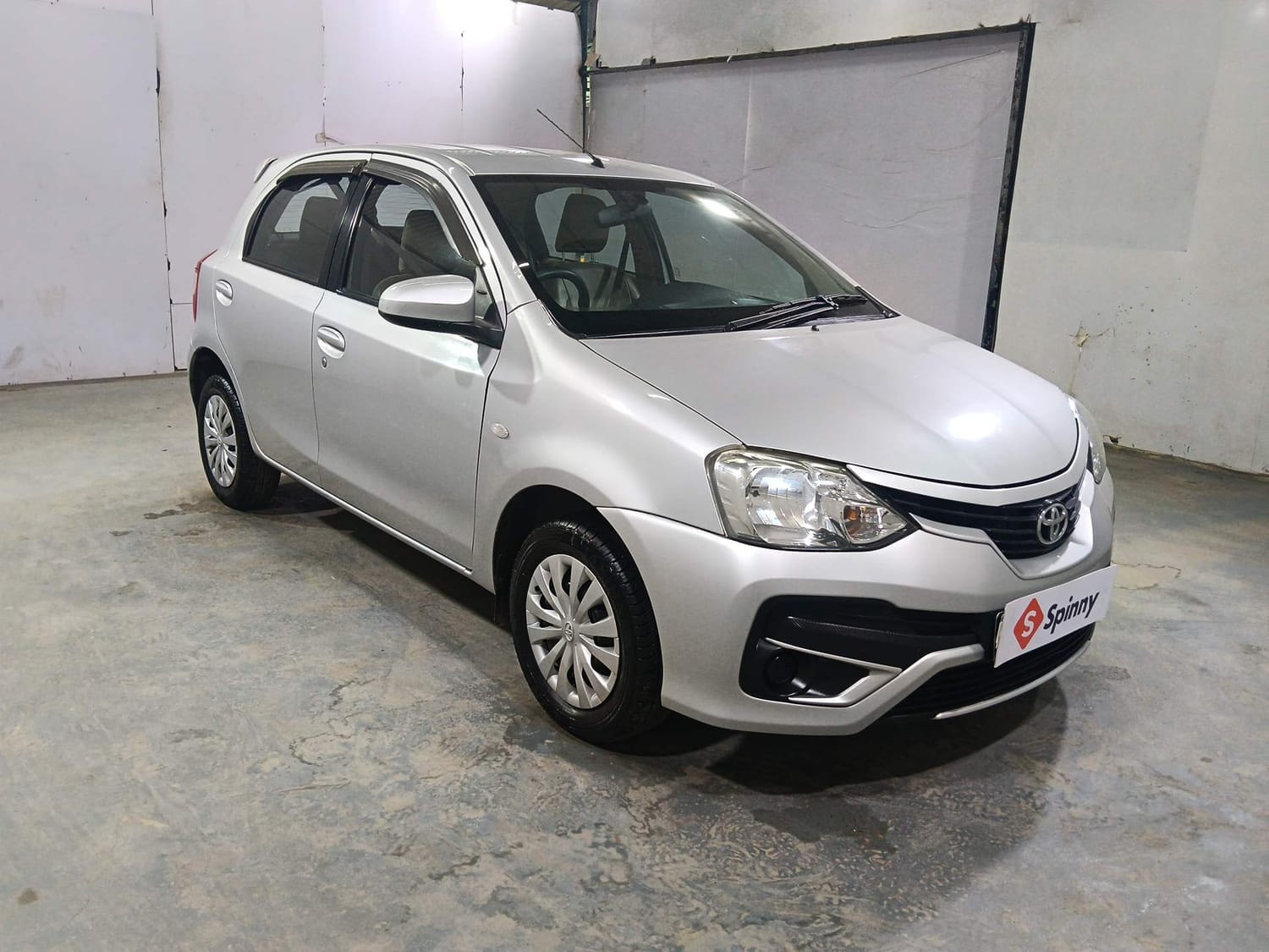 Used 2018 Toyota Etios Liva Used 2018 Toyota Etios Liva