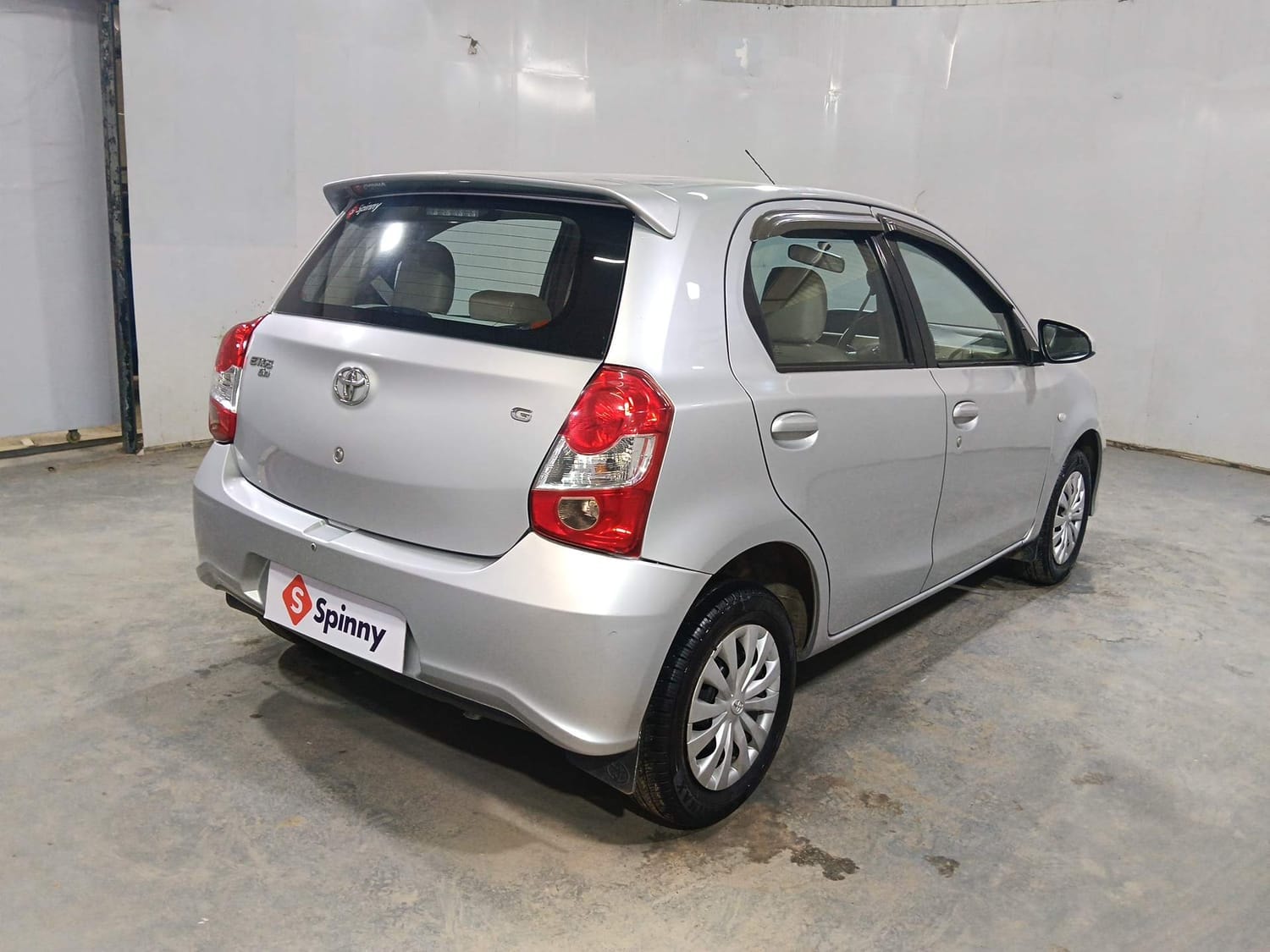 Used 2018 Toyota Etios Liva Used 2018 Toyota Etios Liva