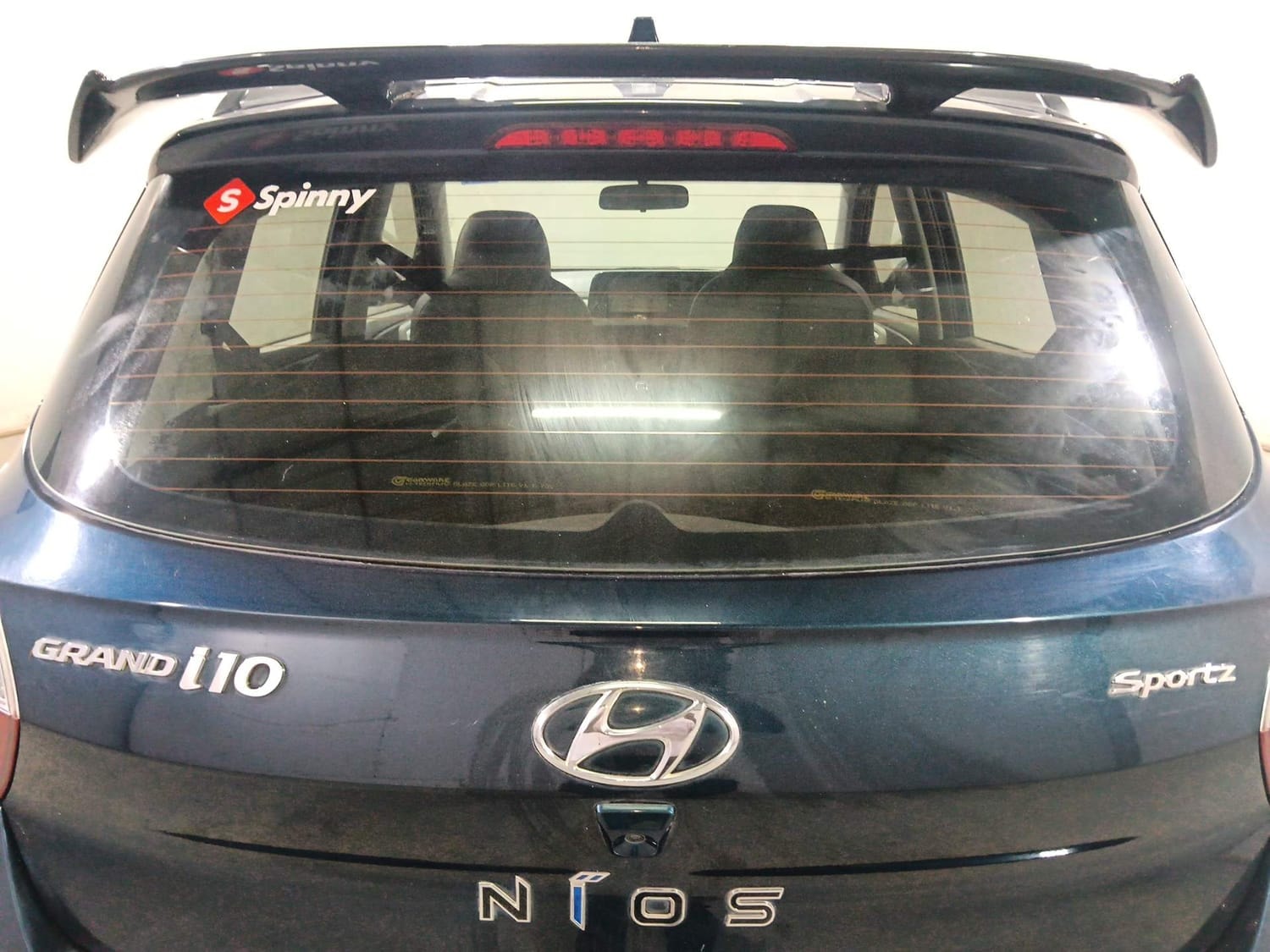 Grand i10 Nios image 10 Grand i10 Nios image 10