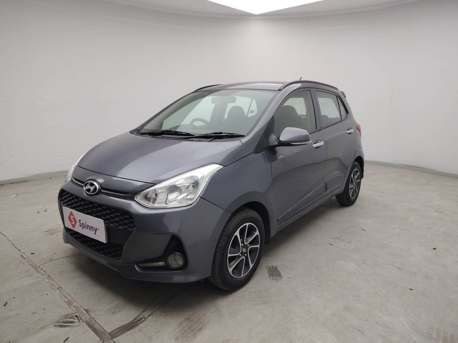 Used 2018 Hyundai Grand i10 Used 2018 Hyundai Grand i10