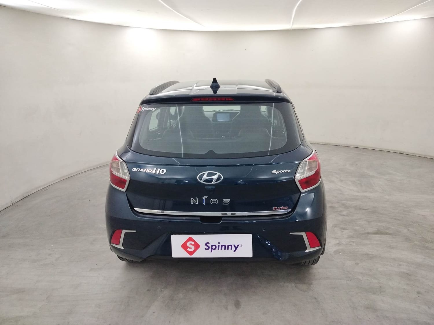 Grand i10 Nios image 4 Grand i10 Nios image 4