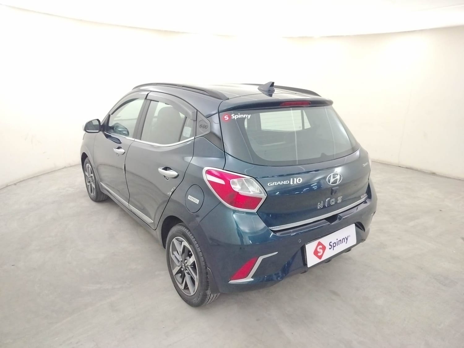 Grand i10 Nios image 3 Grand i10 Nios image 3