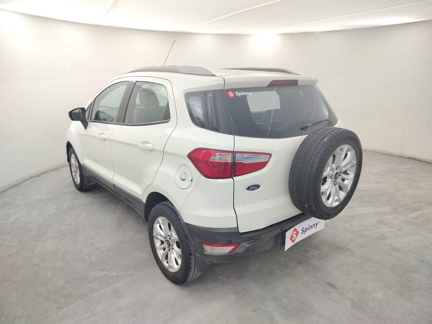 EcoSport image 3 EcoSport image 3