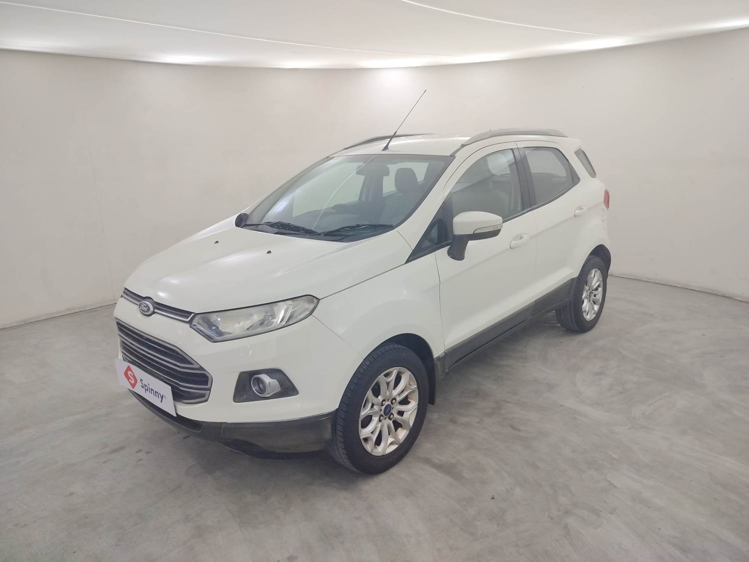 Used 2014 Ford EcoSport Used 2014 Ford EcoSport