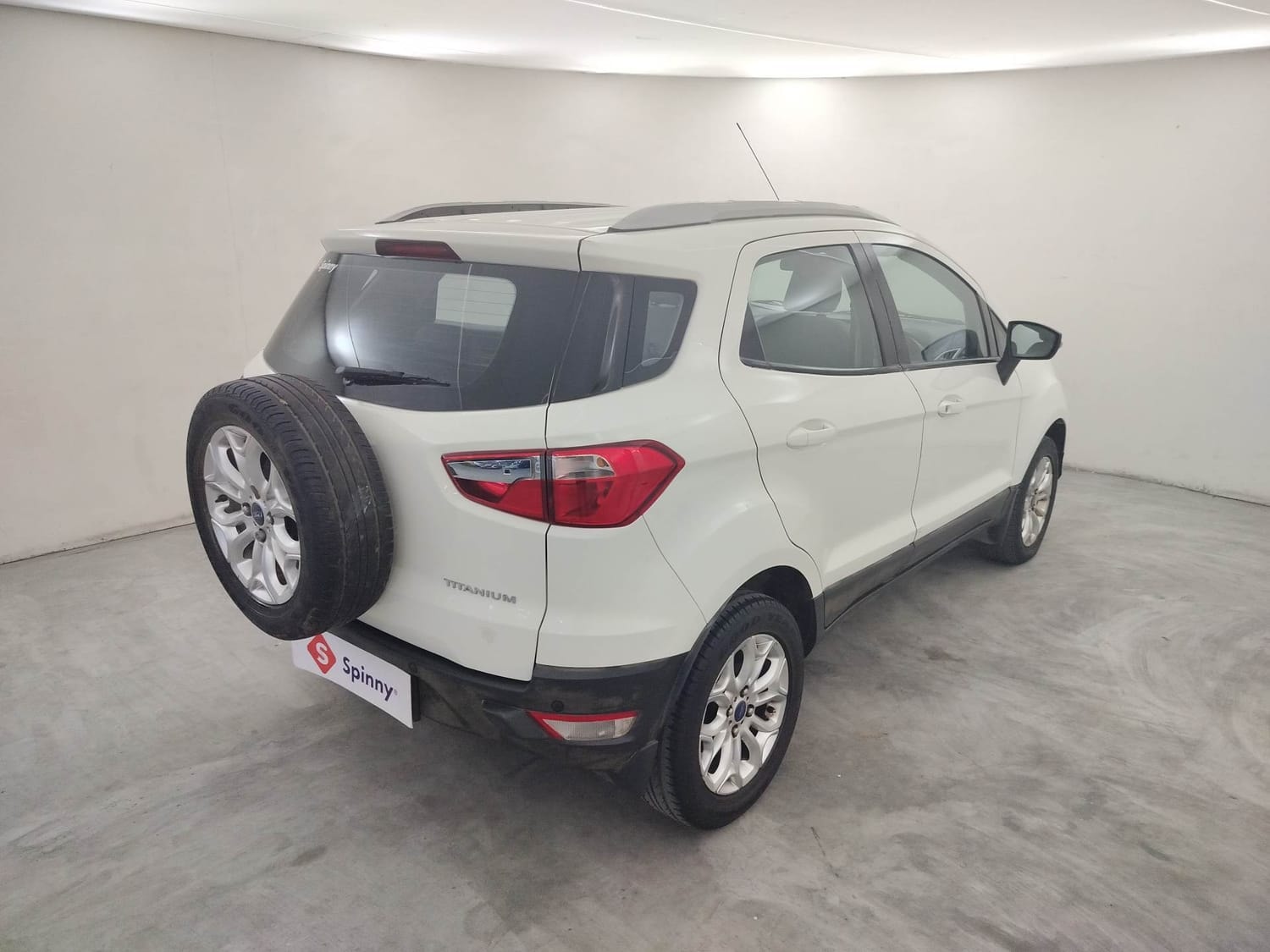 EcoSport image 5 EcoSport image 5