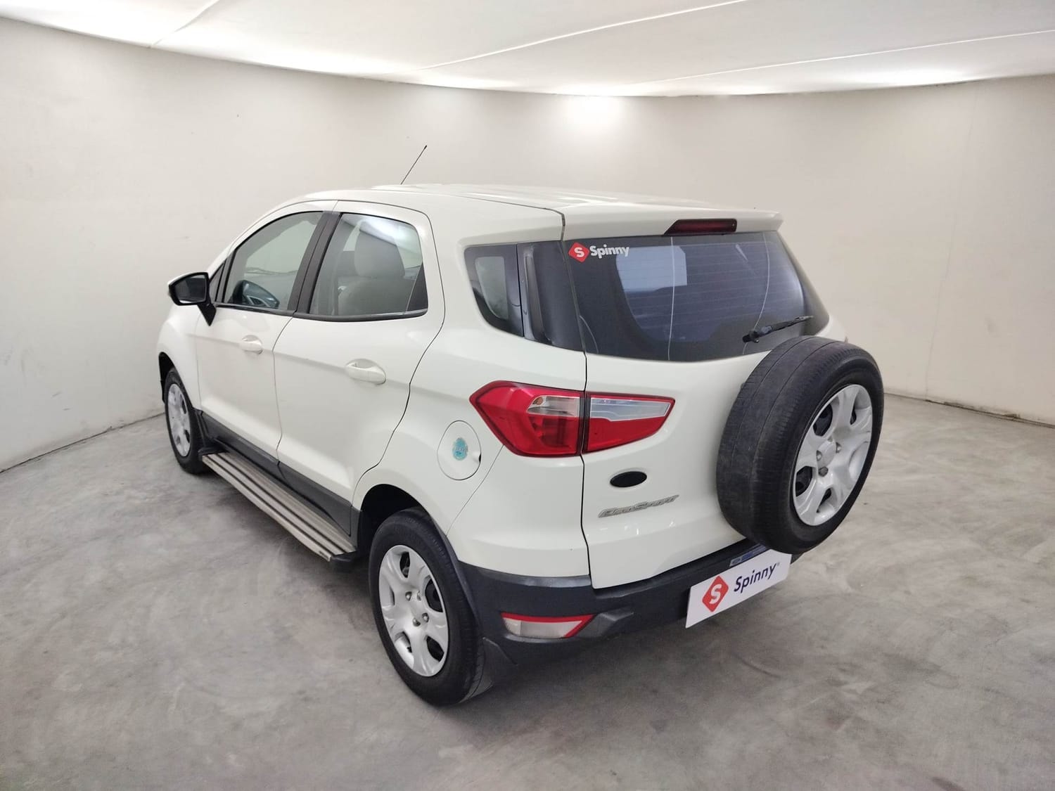 EcoSport image 3 EcoSport image 3