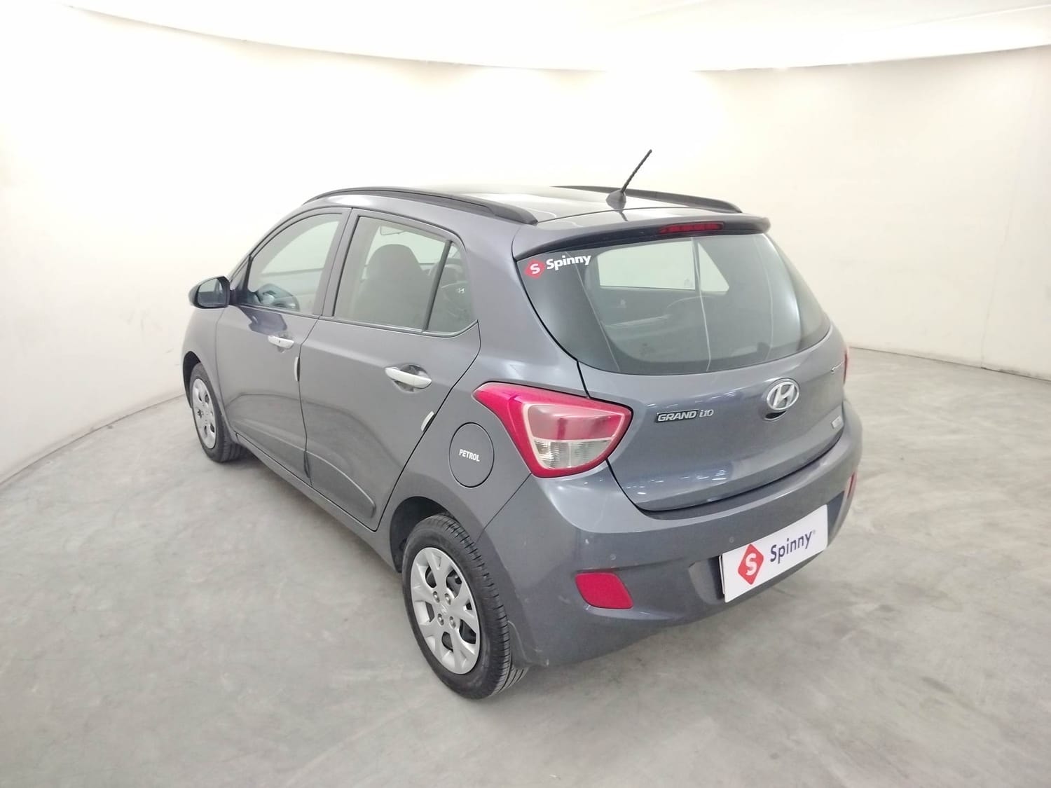 Grand i10 image 3 Grand i10 image 3