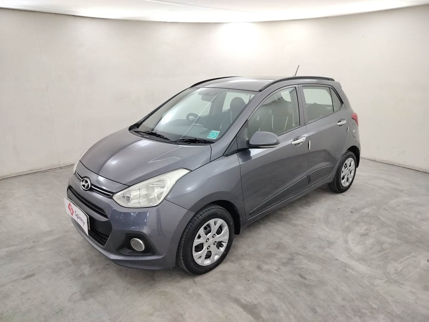 Used 2014 Hyundai Grand i10 Used 2014 Hyundai Grand i10