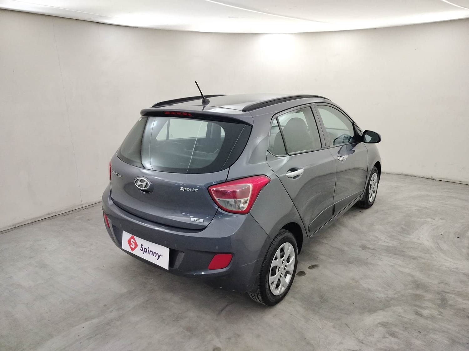 Grand i10 image 5 Grand i10 image 5