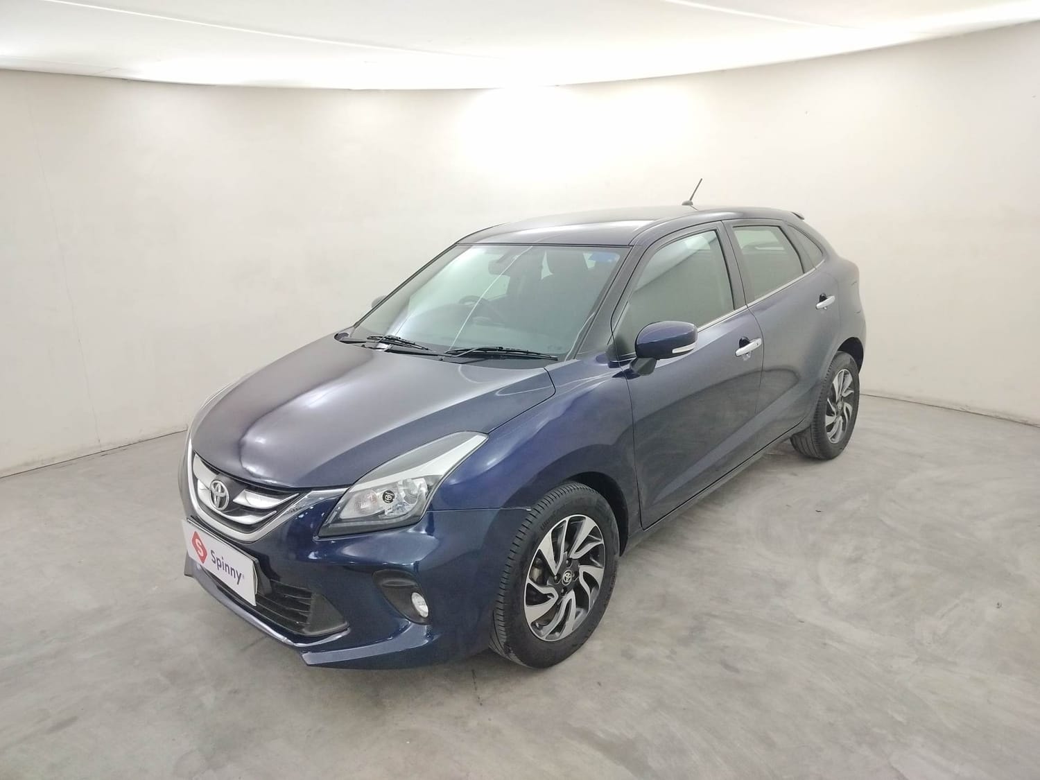 Used 2020 Toyota Glanza Used 2020 Toyota Glanza